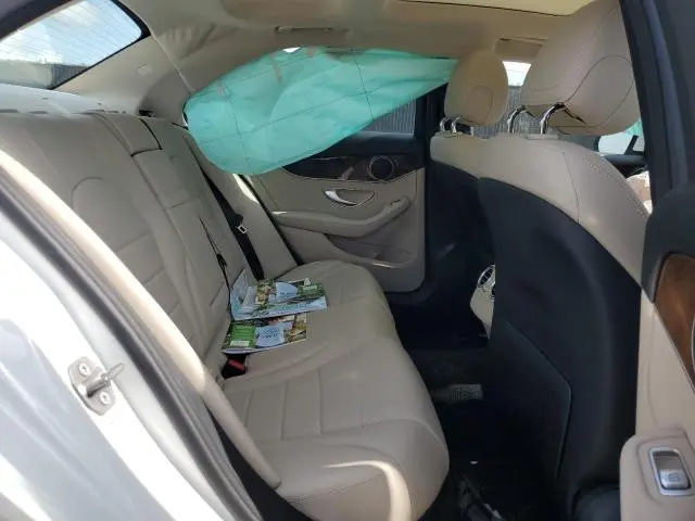 2017 MERCEDES-BENZ C 300  