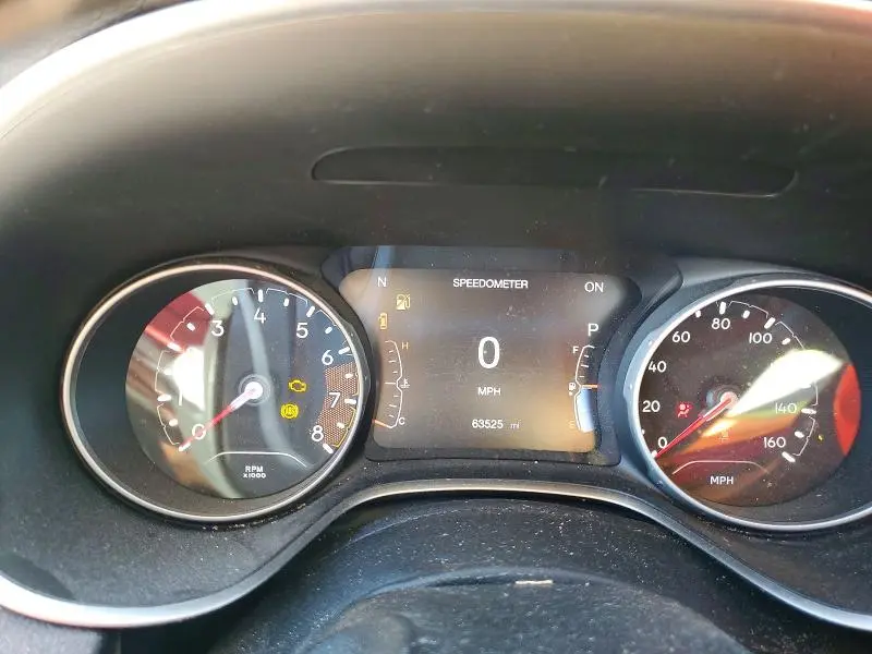 2021 JEEP COMPASS 80TH EDITION  