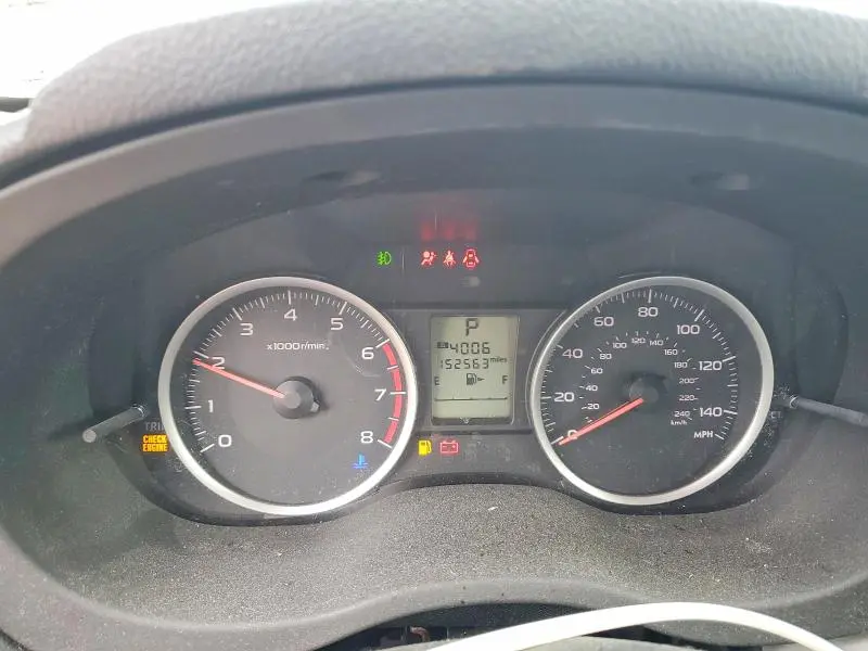 2014 SUBARU FORESTER 2.5I PREMIUM  