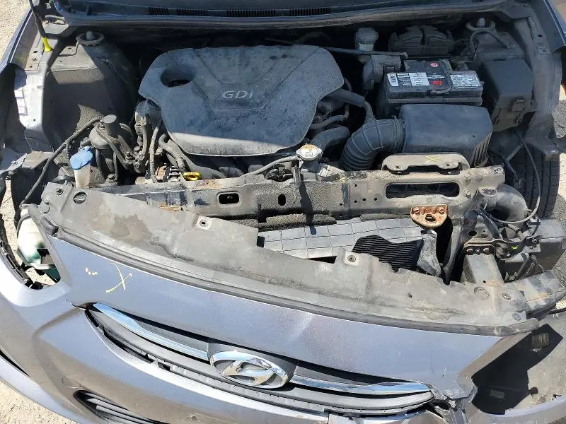 2015 HYUNDAI ACCENT GS  