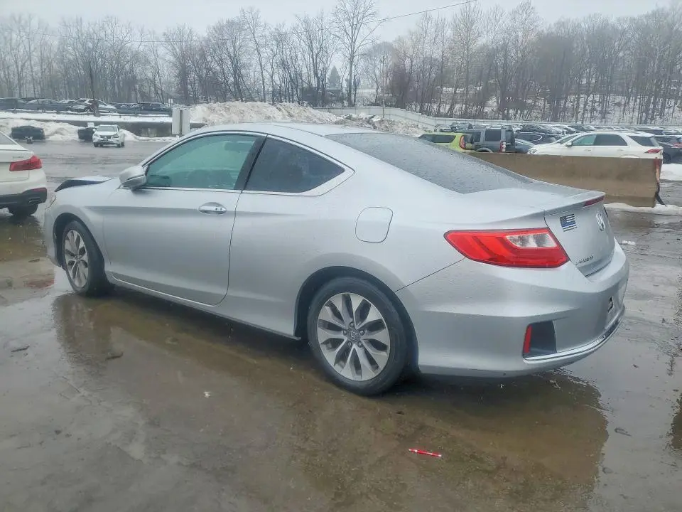 2014 HONDA ACCORD EX  