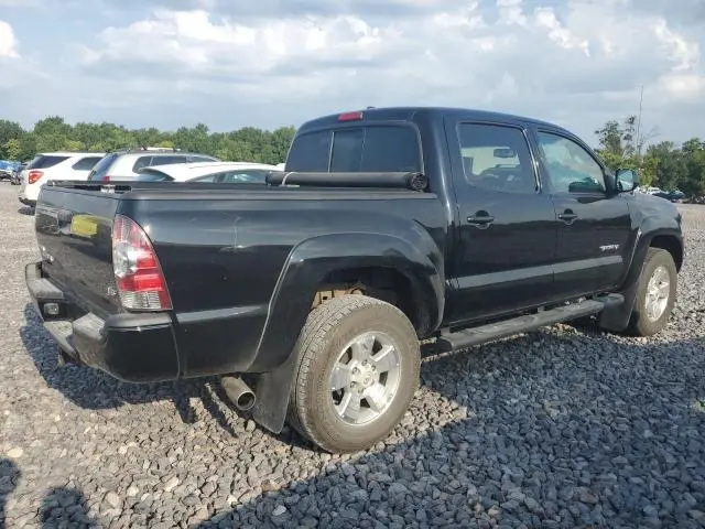 2011 TOYOTA TACOMA DOUBLE CAB  