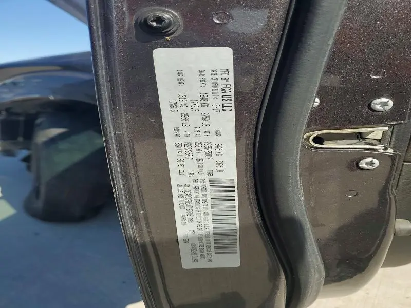 2018 DODGE JOURNEY SE  