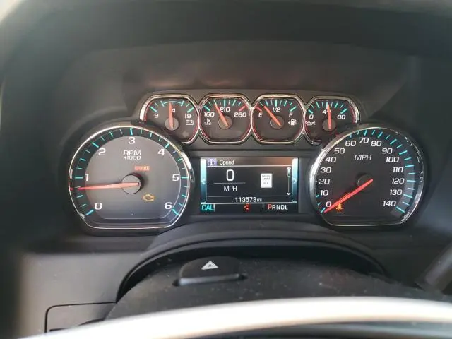 2020 CHEVROLET TAHOE C1500 LT  