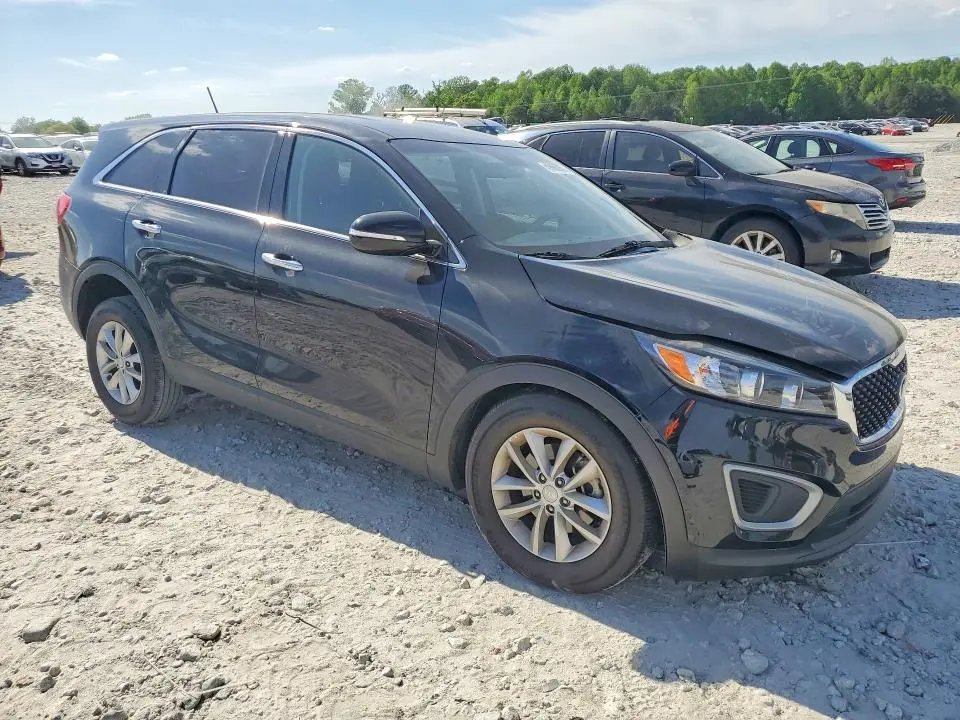 2018 KIA SORENTO L  