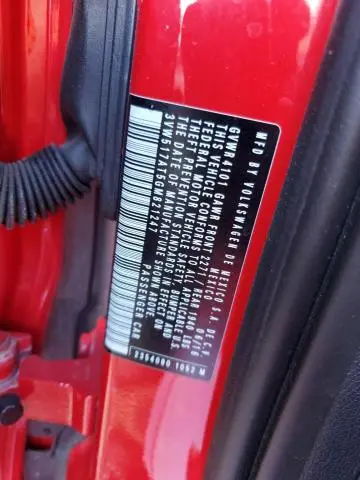 2016 VOLKSWAGEN BEETLE S/SE  