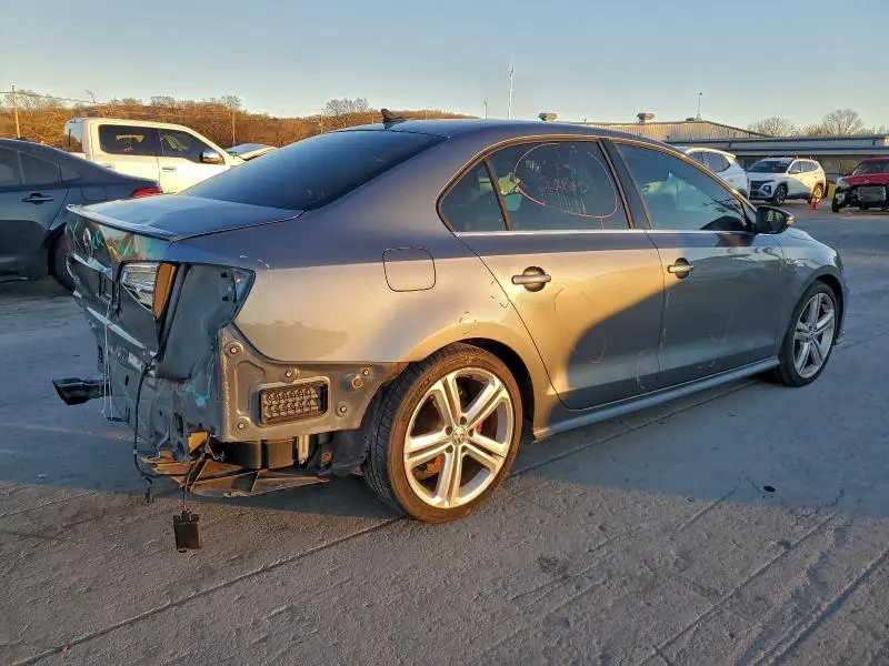 2017 VOLKSWAGEN JETTA GLI  