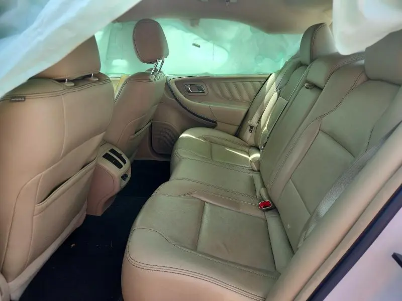 2013 FORD TAURUS SEL  