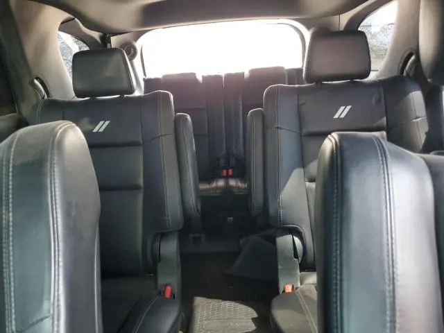 2019 DODGE DURANGO R/T  