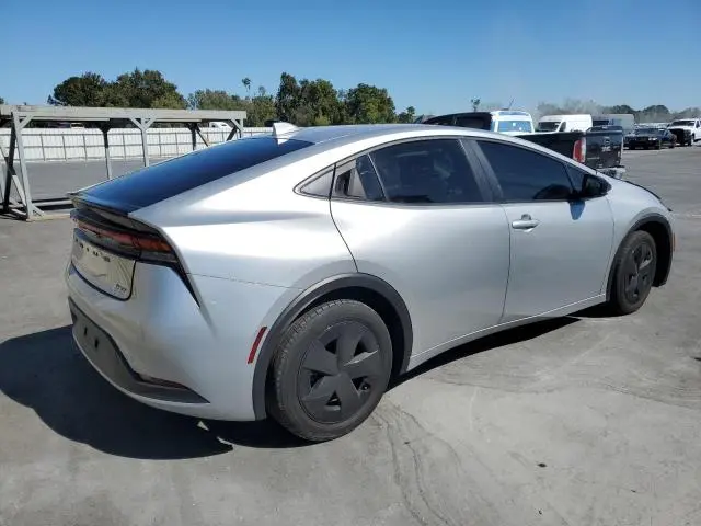 2024 TOYOTA PRIUS LE  