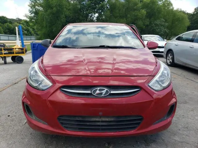 2015 HYUNDAI ACCENT GLS  