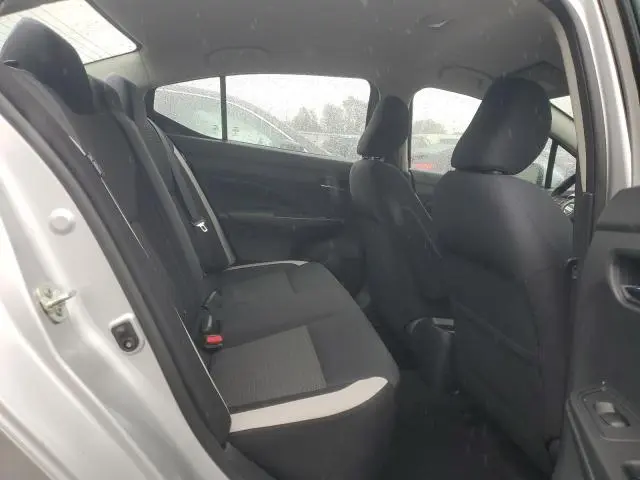 2020 NISSAN VERSA SV  