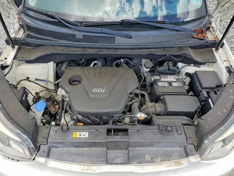 2015 KIA SOUL BASE  