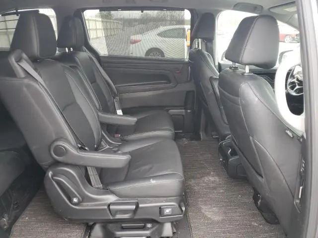 2024 HONDA ODYSSEY TOURING