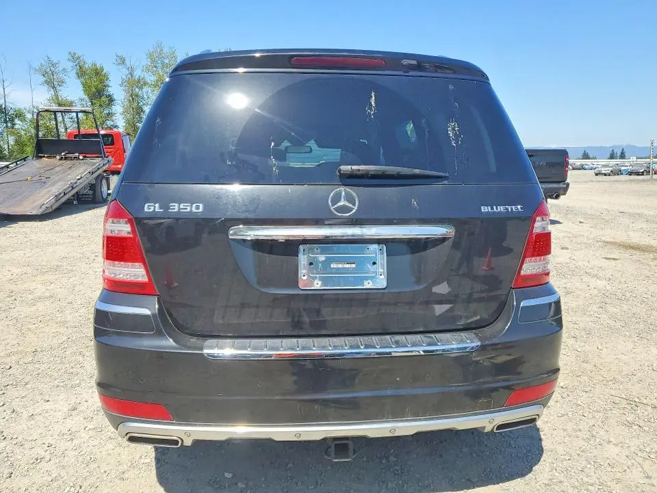 2010 MERCEDES-BENZ GL 350 BLUETEC  