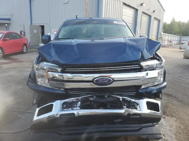 2019 FORD F150 SUPER CAB  