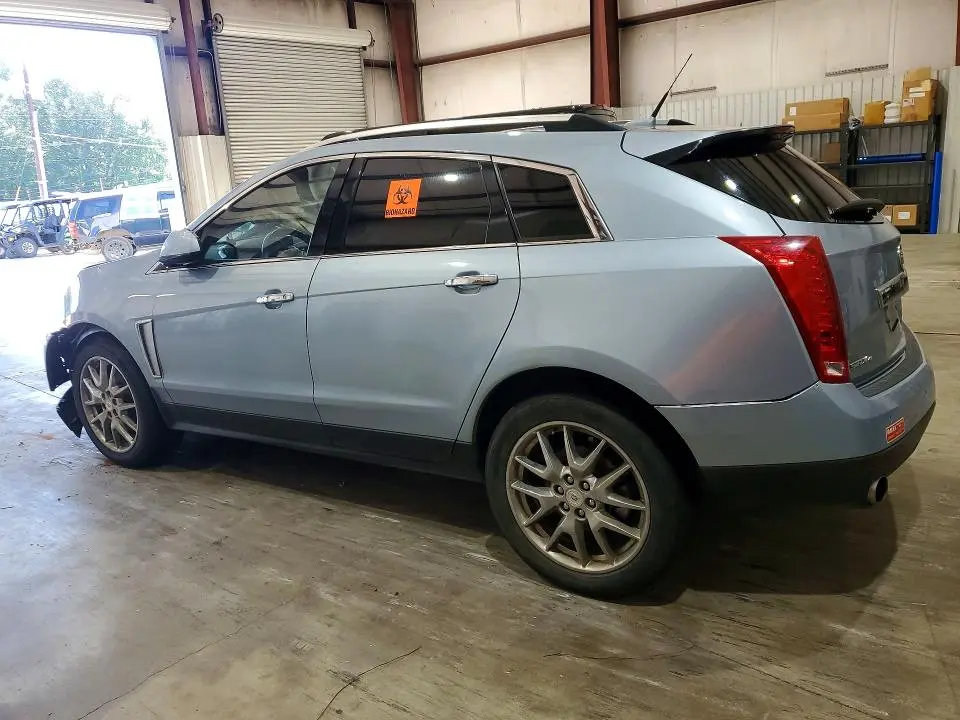 2014 CADILLAC SRX PREMIUM COLLECTION  