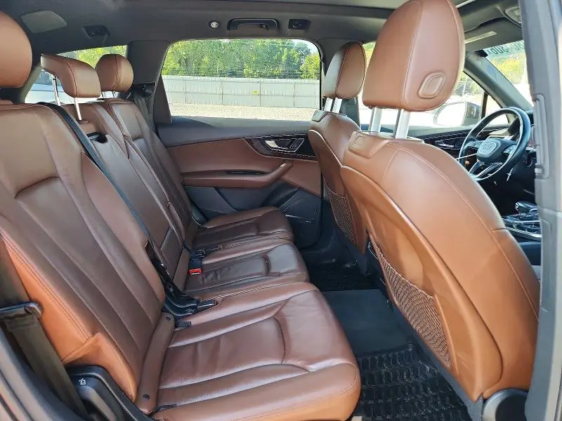 2017 AUDI Q7 PREMIUM PLUS  