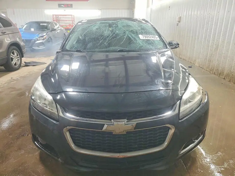 2015 CHEVROLET MALIBU 2LT  