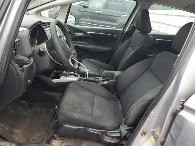 2019 HONDA FIT LX  