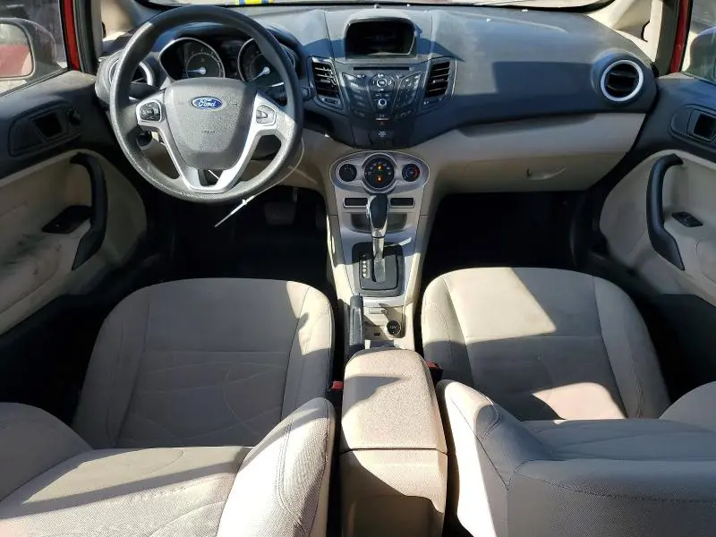 2017 FORD FIESTA SE  