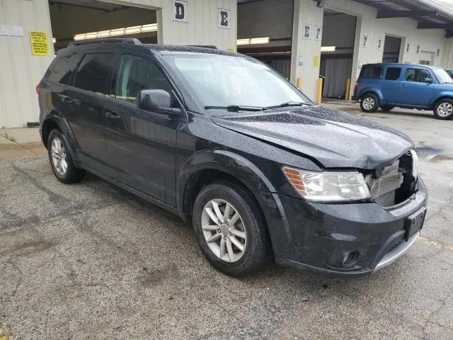 2016 DODGE JOURNEY SXT  