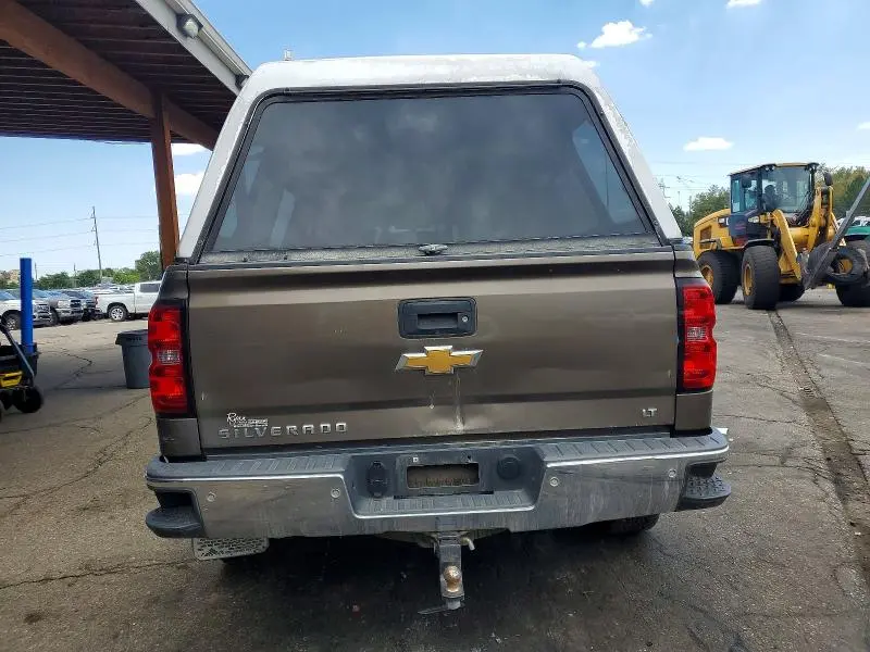 2014 CHEVROLET SILVERADO K1500 LT  
