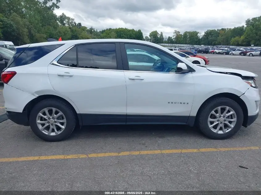 2021 CHEVROLET EQUINOX AWD LT