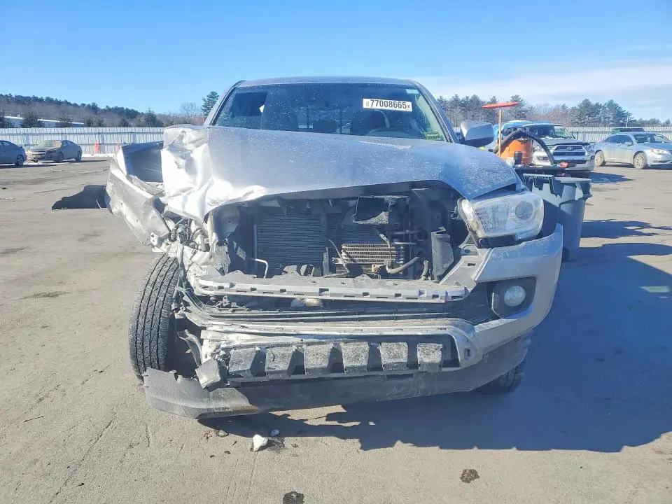 2020 TOYOTA TACOMA DOUBLE CAB  