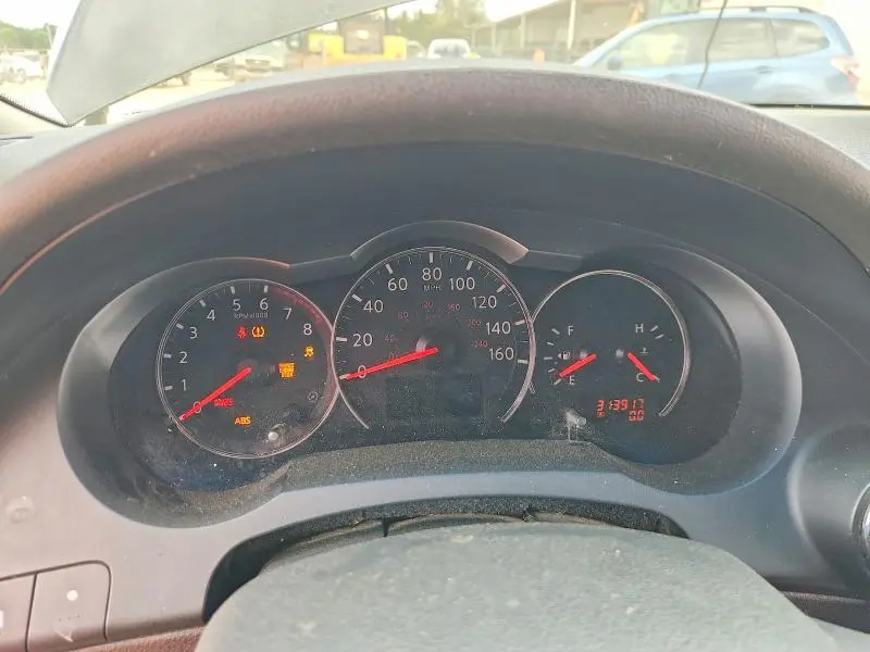 2012 NISSAN ALTIMA 2.5  