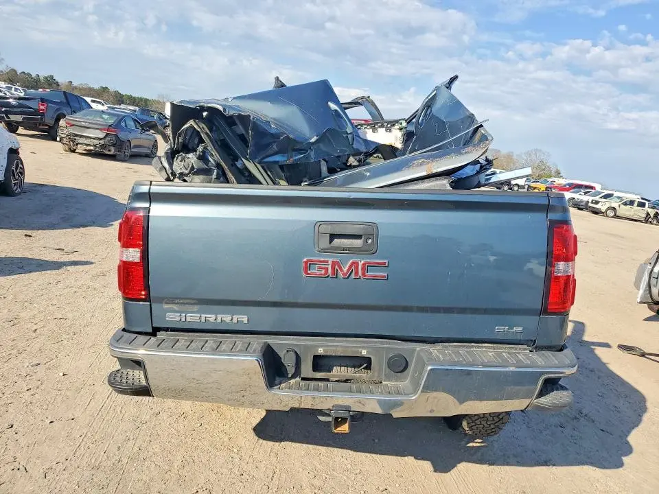 2014 GMC SIERRA K1500 SLE  