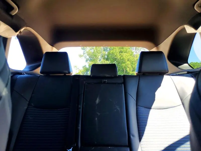 2022 TOYOTA RAV4 XSE  