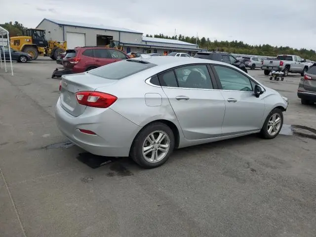 2016 CHEVROLET CRUZE LT  