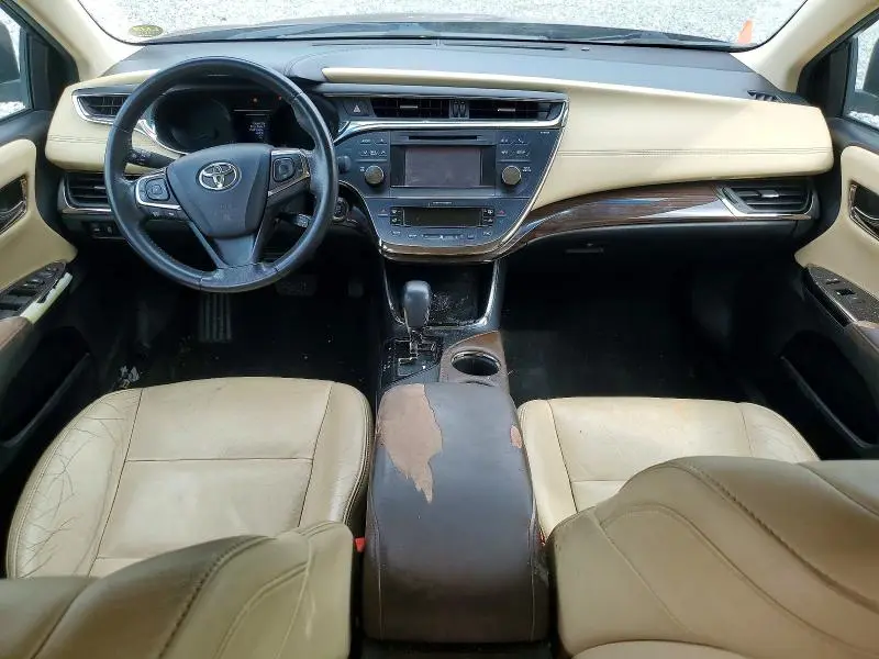 2014 TOYOTA AVALON XLE  