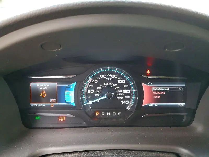 2016 FORD FLEX LIMITED  