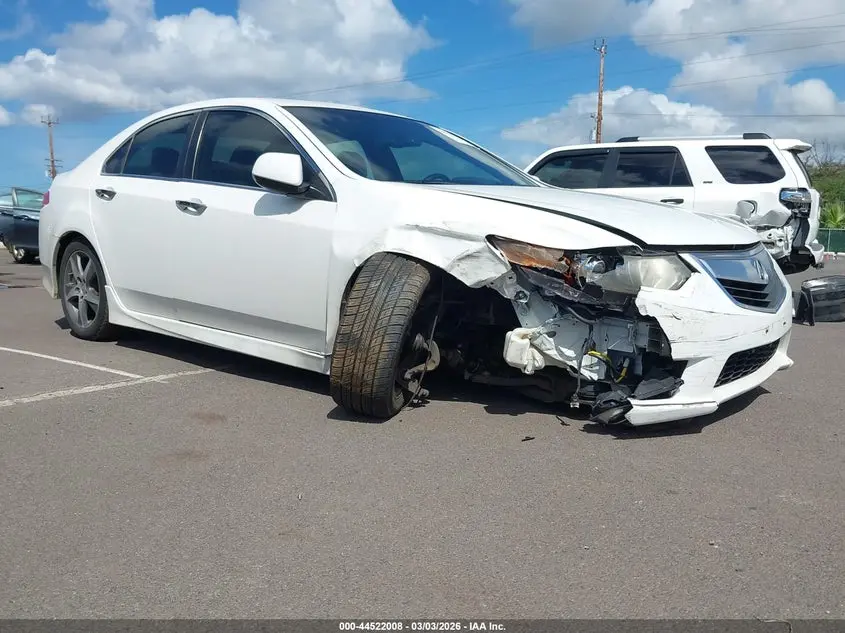 2013 ACURA TSX 2.4