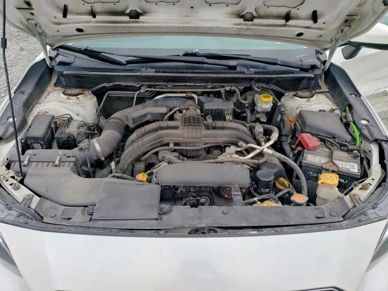 2017 SUBARU IMPREZA   