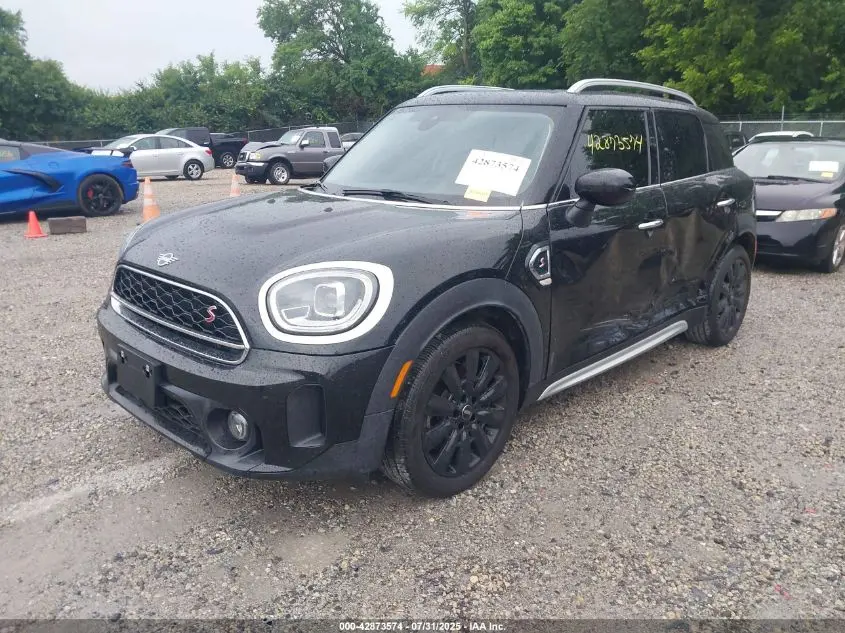 2021 MINI COUNTRYMAN COOPER S