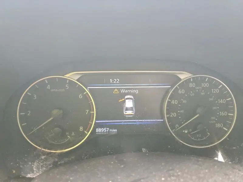 2019 NISSAN ALTIMA EDITION ONE  