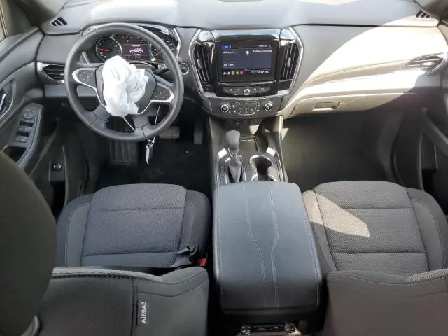 2022 CHEVROLET TRAVERSE LT  