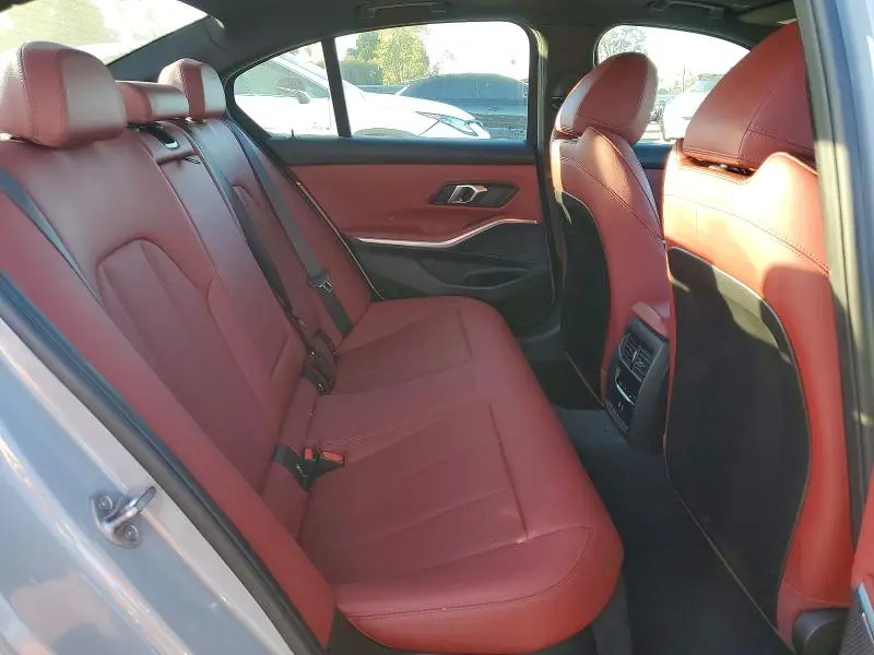 2025 BMW 330I   