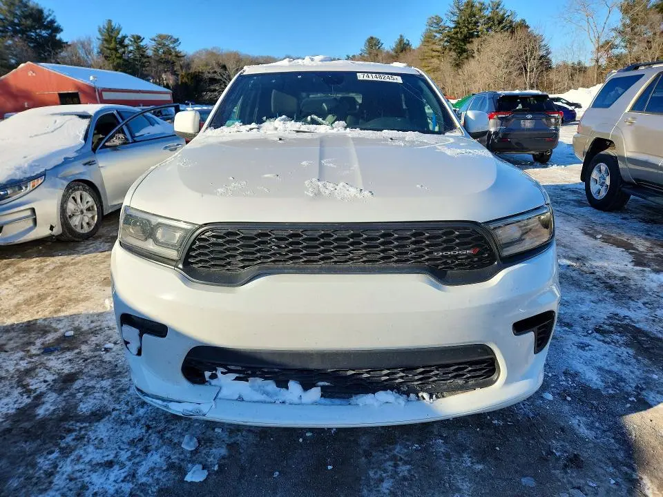 2022 DODGE DURANGO GT  