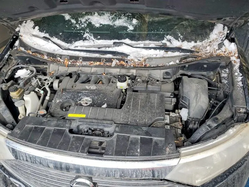 2014 NISSAN QUEST   