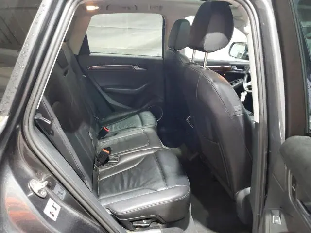 2017 AUDI Q5 PREMIUM PLUS  