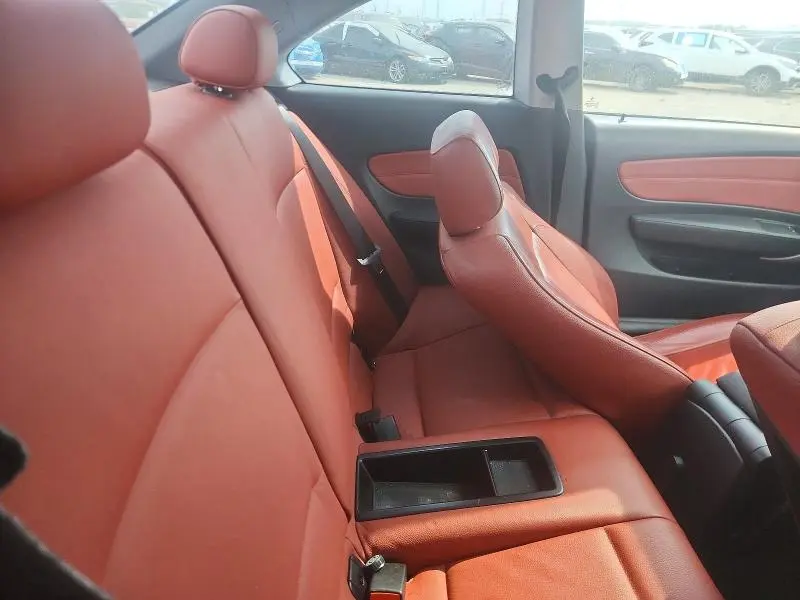 2011 BMW 128 I  