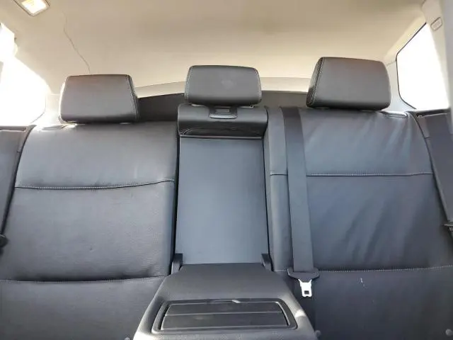 2012 BMW X3 XDRIVE35I  