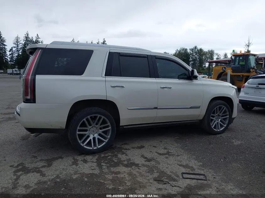 2015 CADILLAC ESCALADE PREMIUM