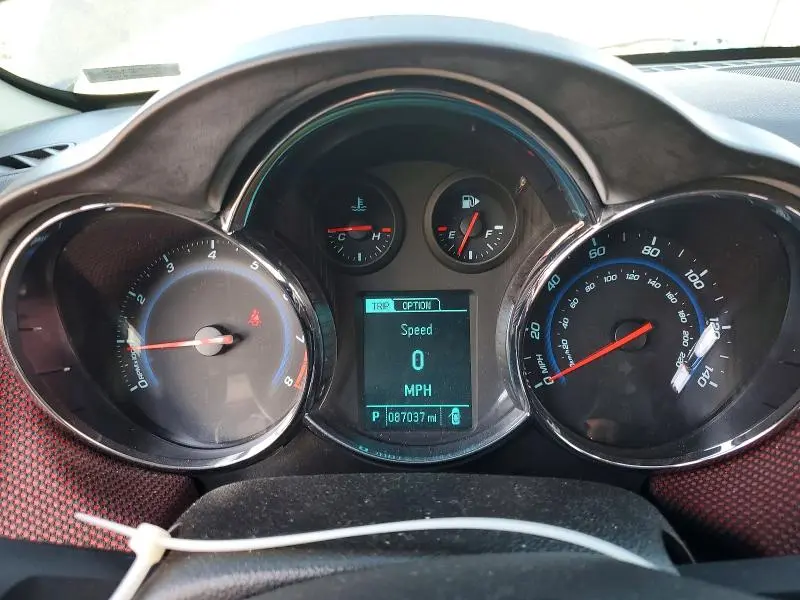 2014 CHEVROLET CRUZE LT  