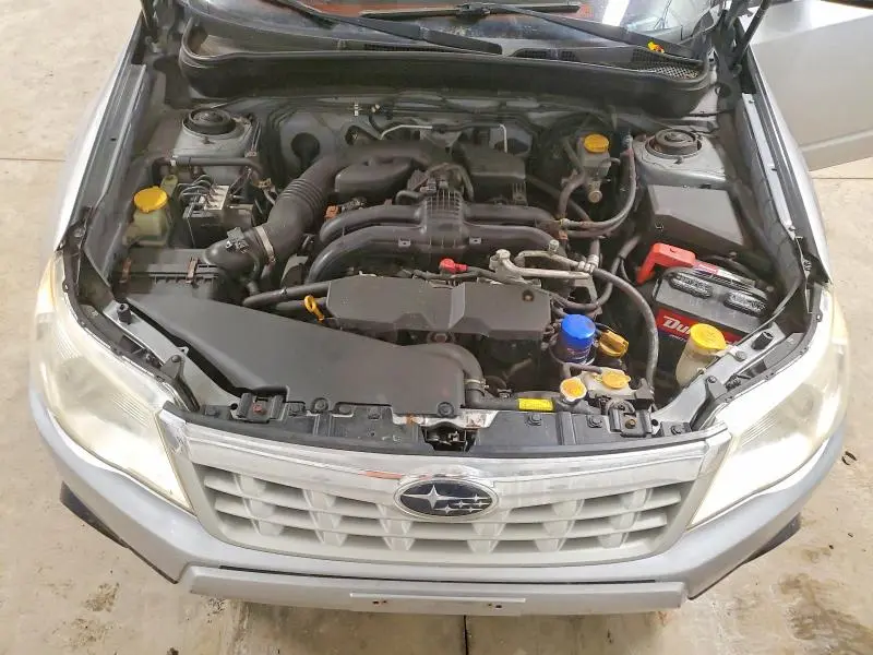 2012 SUBARU FORESTER 2.5X PREMIUM  