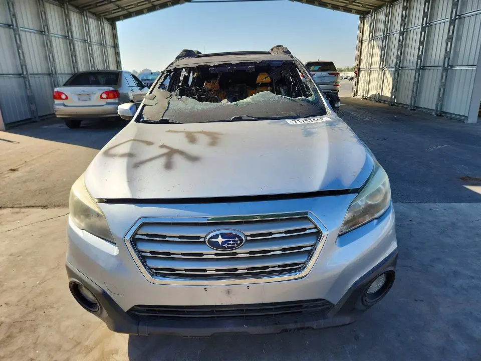 2016 SUBARU OUTBACK 2.5I PREMIUM  
